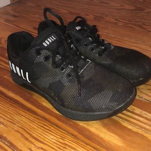 Training Nobull Shoes